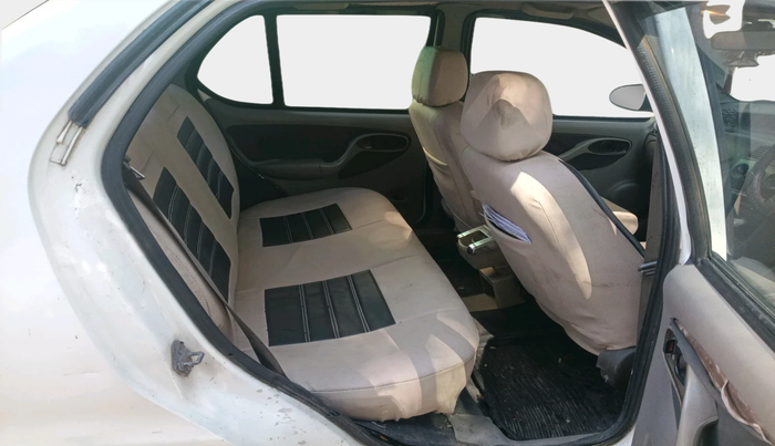 2012 Tata Indigo ECS LX CR4, Diesel, Manual, 1,62,312 km, interior