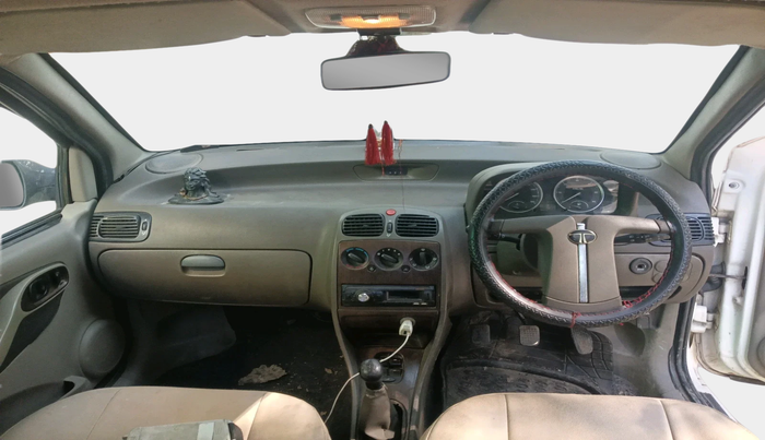 2012 Tata Indigo ECS LX CR4, Diesel, Manual, 1,62,312 km, interior