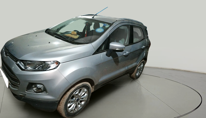 2016 Ford Ecosport TITANIUM 1.5L PETROL AT, Petrol, Automatic, 44,144 km, exterior