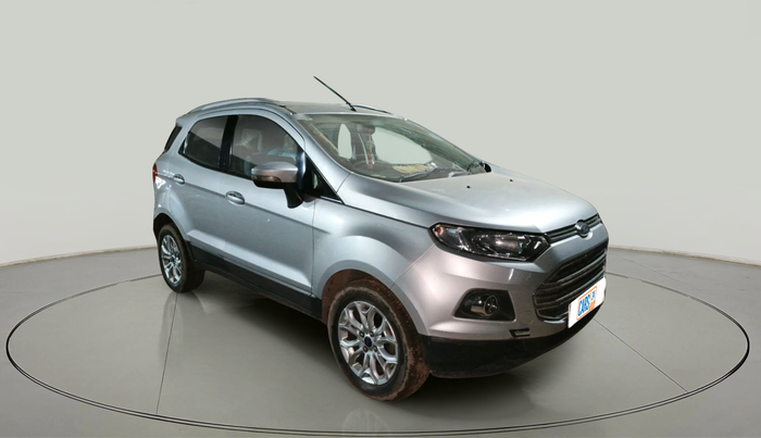 2016 Ford Ecosport TITANIUM 1.5L PETROL AT, Petrol, Automatic, 44,144 km, exterior