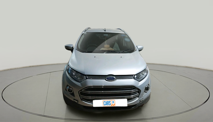 2016 Ford Ecosport TITANIUM 1.5L PETROL AT, Petrol, Automatic, 44,144 km, exterior