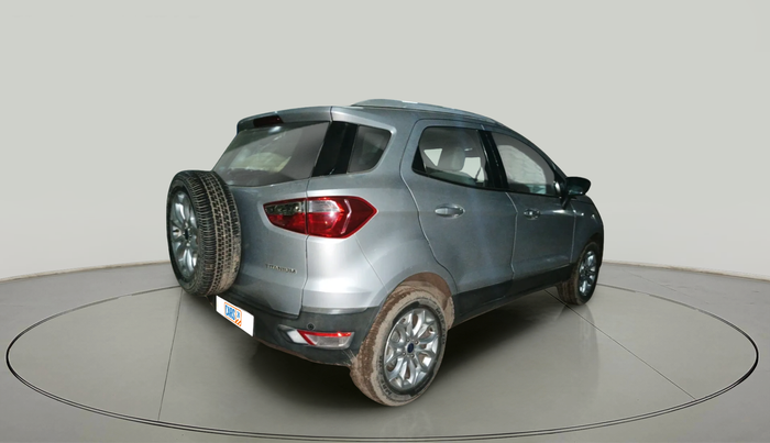 2016 Ford Ecosport TITANIUM 1.5L PETROL AT, Petrol, Automatic, 44,144 km, exterior