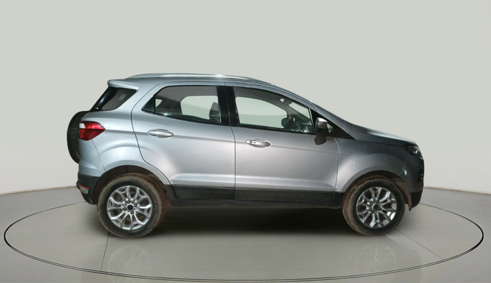 2016 Ford Ecosport TITANIUM 1.5L PETROL AT, Petrol, Automatic, 44,144 km, exterior