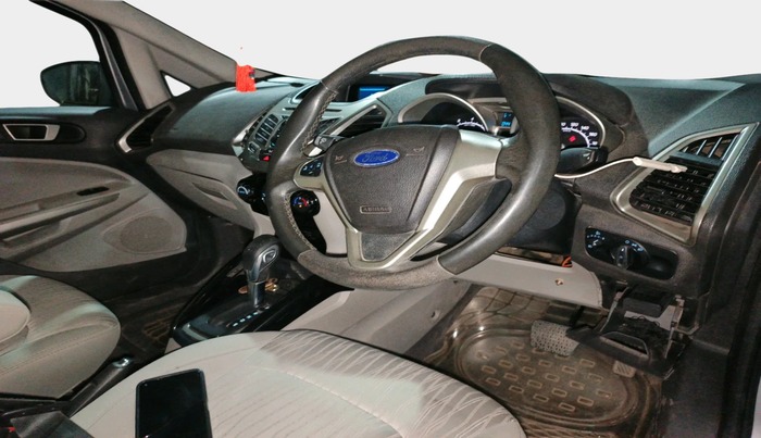 2016 Ford Ecosport TITANIUM 1.5L PETROL AT, Petrol, Automatic, 44,144 km, interior