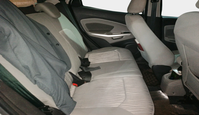 2016 Ford Ecosport TITANIUM 1.5L PETROL AT, Petrol, Automatic, 44,144 km, interior