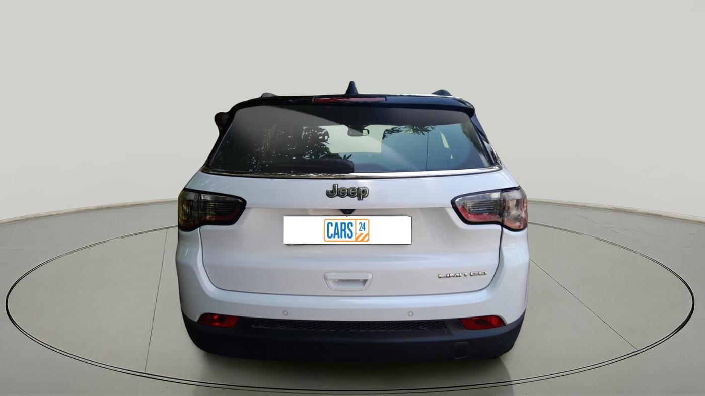 2023 Jeep Compass LIMITED (O) 2.0 DIESEL, Diesel, Manual, 24,510 km, exterior
