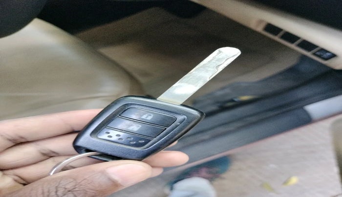 2019 Honda Amaze 1.2L I-VTEC S, Petrol, Manual, 20,700 km, interior