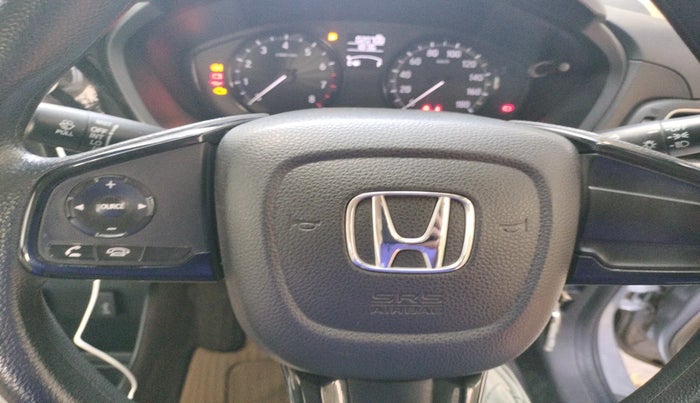 2019 Honda Amaze 1.2L I-VTEC S, Petrol, Manual, 20,700 km, interior