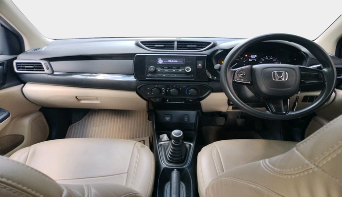 2019 Honda Amaze 1.2L I-VTEC S, Petrol, Manual, 20,700 km, interior