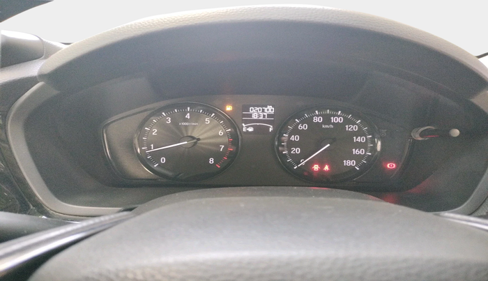 2019 Honda Amaze 1.2L I-VTEC S, Petrol, Manual, 20,700 km, interior