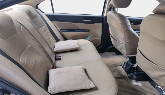 2019 Honda Amaze 1.2L I-VTEC S, Petrol, Manual, 20,700 km, interior