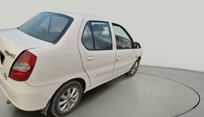2012 Tata Indigo ECS VX CR4, Diesel, Manual, 1,10,467 km, exterior