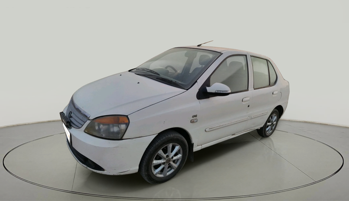 2012 Tata Indigo ECS VX CR4, Diesel, Manual, 1,10,467 km, exterior