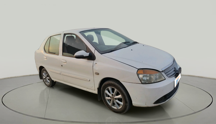 2012 Tata Indigo ECS VX CR4, Diesel, Manual, 1,10,467 km, exterior