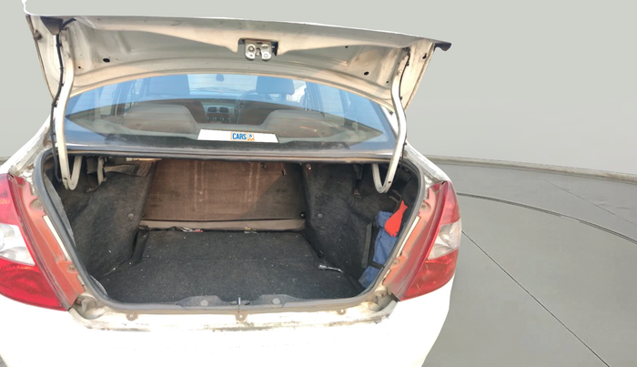 2012 Tata Indigo ECS VX CR4, Diesel, Manual, 1,10,467 km, exterior