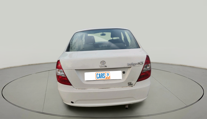 2012 Tata Indigo ECS VX CR4, Diesel, Manual, 1,10,467 km, exterior