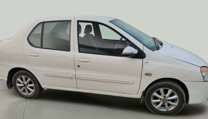 2012 Tata Indigo ECS VX CR4, Diesel, Manual, 1,10,467 km, exterior