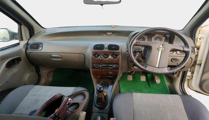 2012 Tata Indigo ECS VX CR4, Diesel, Manual, 1,10,467 km, interior