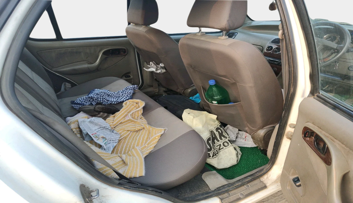 2012 Tata Indigo ECS VX CR4, Diesel, Manual, 1,10,467 km, interior