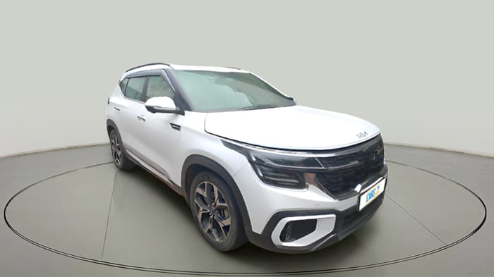2023 KIA SELTOS  GTX PLUS 1.5 DIESEL AT, Diesel, Automatic, 21,953 km, exterior