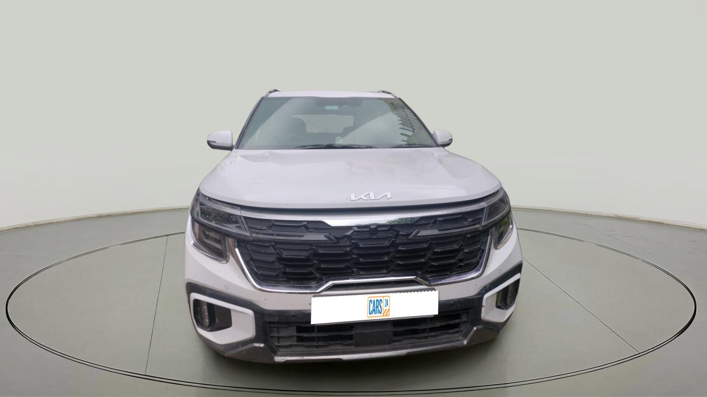 2023 KIA SELTOS  GTX PLUS 1.5 DIESEL AT, Diesel, Automatic, 21,953 km, exterior