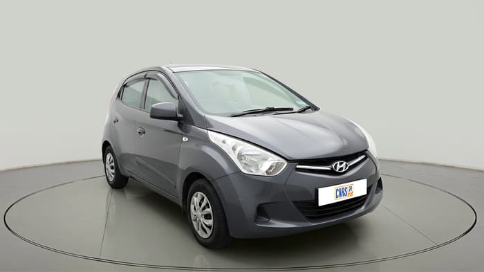 2014 Hyundai Eon ERA +, Petrol, Manual, 75,455 km, exterior