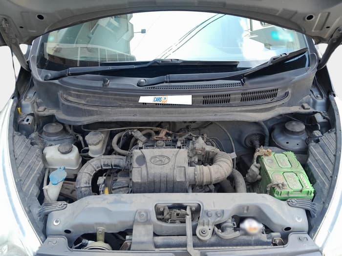 2014 Hyundai Eon ERA +, Petrol, Manual, 75,455 km, exterior