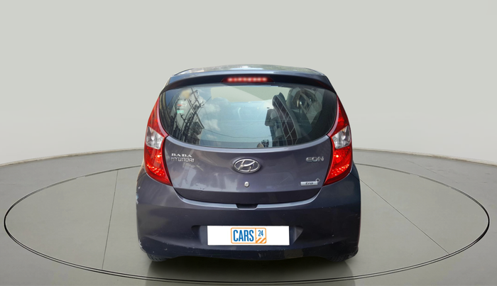 2014 Hyundai Eon ERA +, Petrol, Manual, 75,455 km, exterior