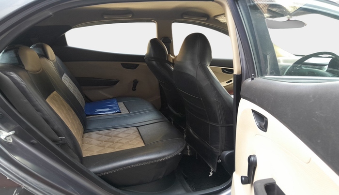 2014 Hyundai Eon ERA +, Petrol, Manual, 75,455 km, interior