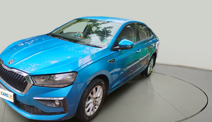 2022 Skoda SLAVIA AMBITION 1.0L TSI AT, Petrol, Automatic, 20,433 km, exterior
