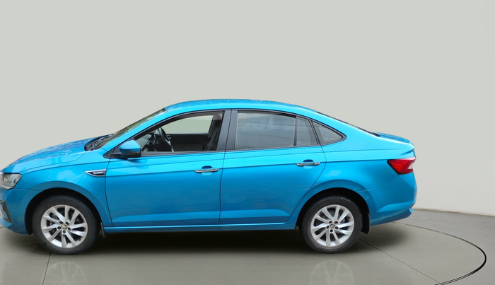 2022 Skoda SLAVIA AMBITION 1.0L TSI AT, Petrol, Automatic, 20,433 km, exterior