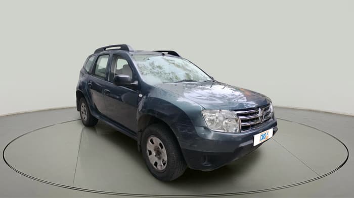 Used 2013 Renault Duster 85 PS RXE DIESEL Manual | Cars24