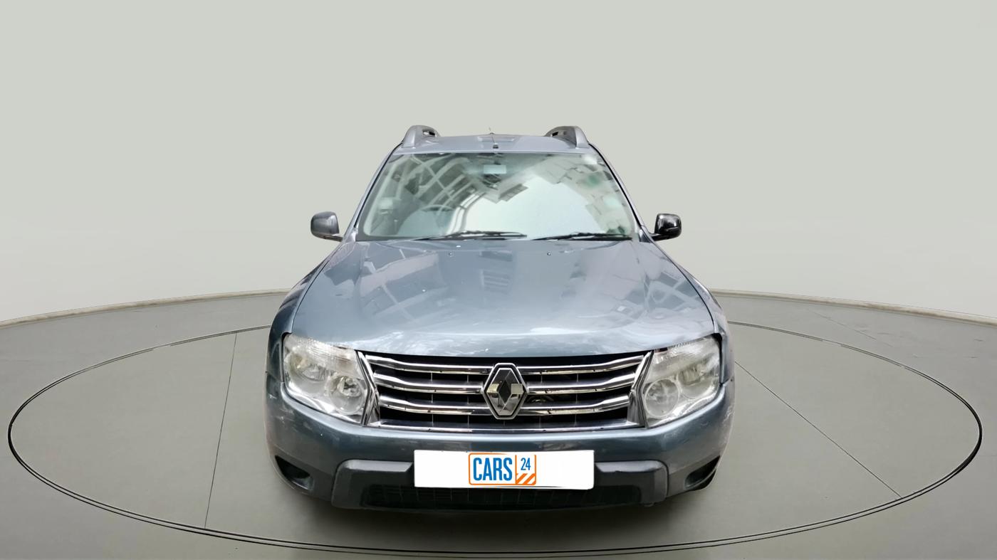 2013 Renault Duster 85 PS RXE DIESEL, Diesel, Manual, 1,55,849 km, exterior