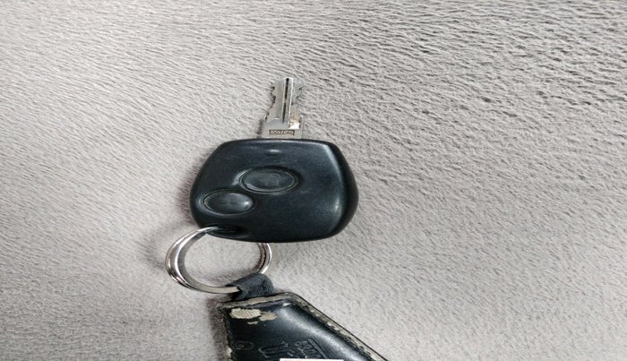 2013 Renault Duster 85 PS RXE DIESEL, Diesel, Manual, 1,55,849 km, interior