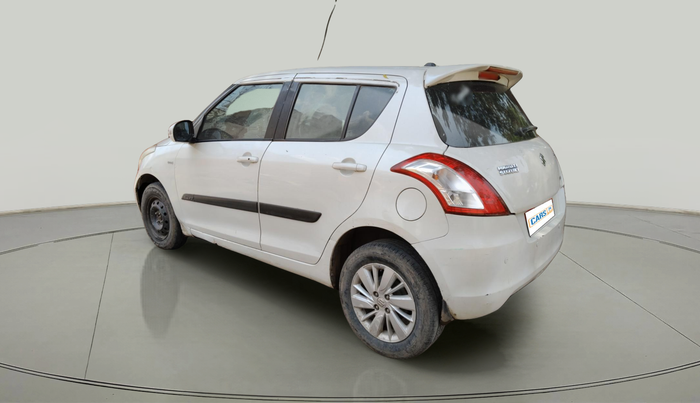 2016 Maruti Swift ZDI, Diesel, Manual, 1,06,585 km, exterior