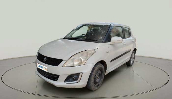 2016 Maruti Swift ZDI, Diesel, Manual, 1,06,585 km, exterior