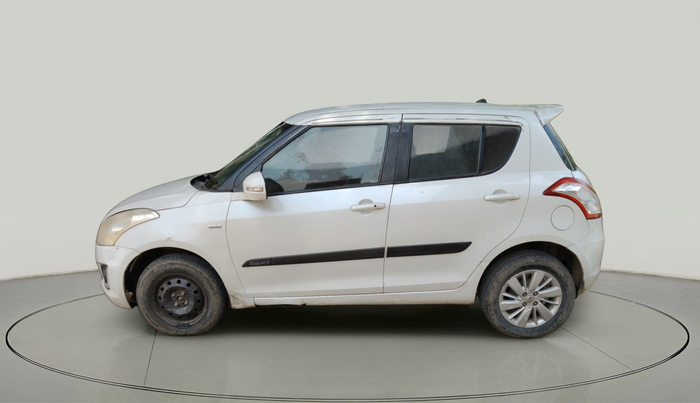 2016 Maruti Swift ZDI, Diesel, Manual, 1,06,585 km, exterior