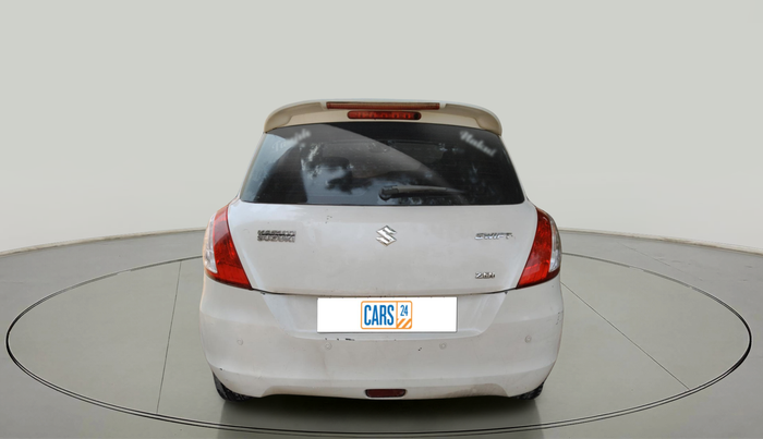 2016 Maruti Swift ZDI, Diesel, Manual, 1,06,585 km, exterior