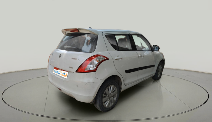 2016 Maruti Swift ZDI, Diesel, Manual, 1,06,585 km, exterior
