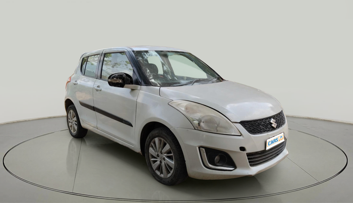 2016 Maruti Swift ZDI, Diesel, Manual, 1,06,585 km, exterior