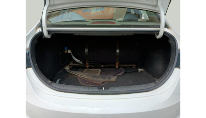 2021 Hyundai Verna SX 1.5 VTVT, Petrol, Manual, 90,727 km, exterior