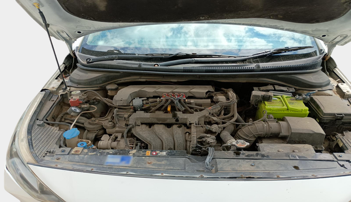 2021 Hyundai Verna SX 1.5 VTVT, Petrol, Manual, 90,727 km, exterior