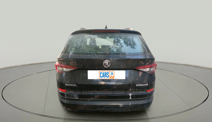 2017 Skoda Kodiaq STYLE 2.0 TDI 4X4 AT, Diesel, Automatic, 62,872 km, exterior