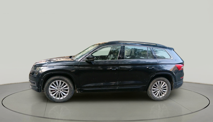 2017 Skoda Kodiaq STYLE 2.0 TDI 4X4 AT, Diesel, Automatic, 62,872 km, exterior