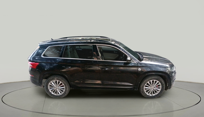 2017 Skoda Kodiaq STYLE 2.0 TDI 4X4 AT, Diesel, Automatic, 62,872 km, exterior