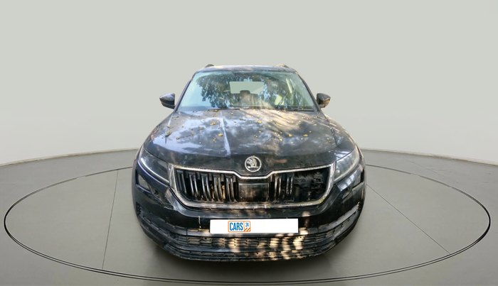 2017 Skoda Kodiaq STYLE 2.0 TDI 4X4 AT, Diesel, Automatic, 62,872 km, exterior