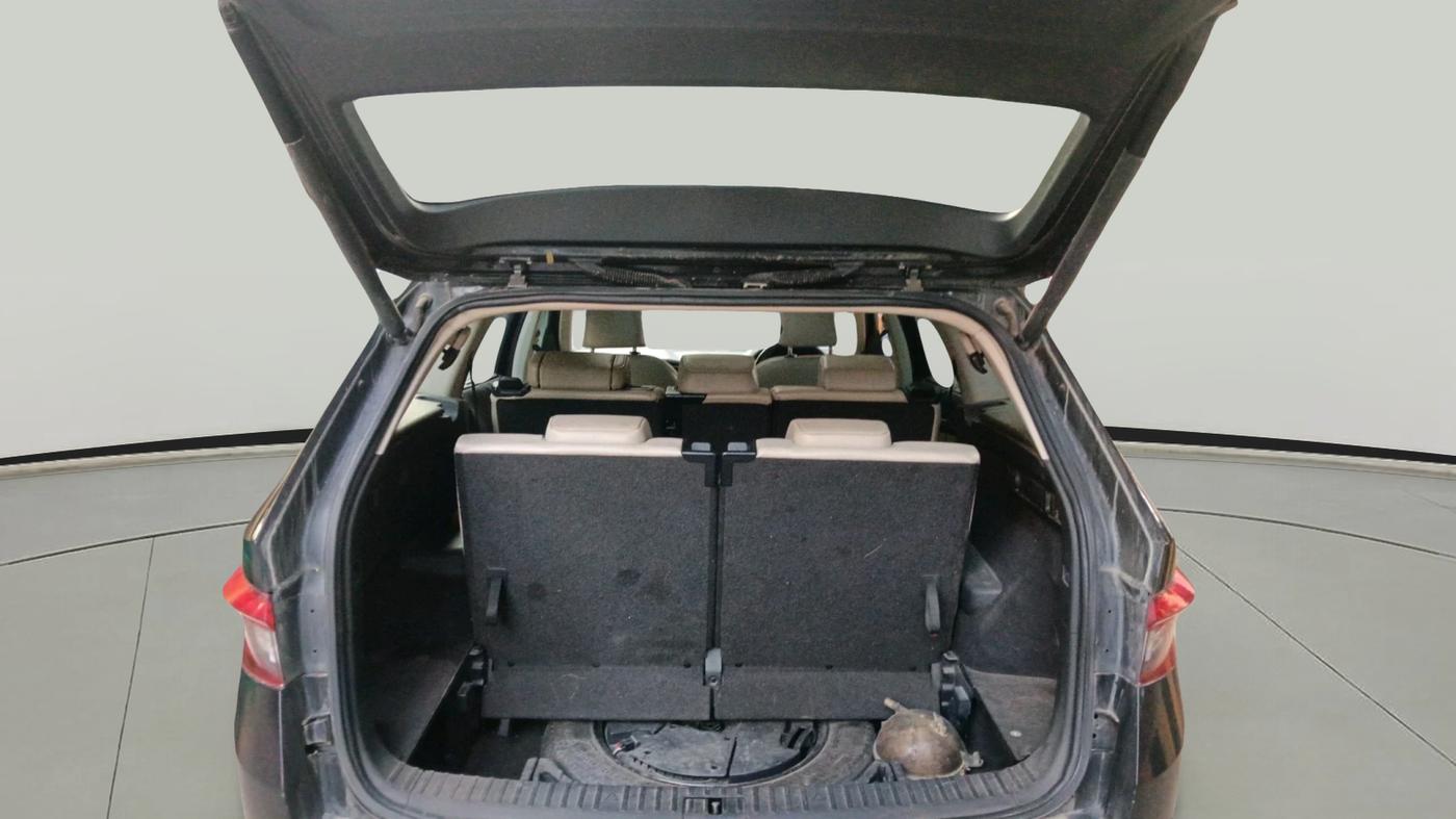 2017 Skoda Kodiaq STYLE 2.0 TDI 4X4 AT, Diesel, Automatic, 62,872 km, exterior