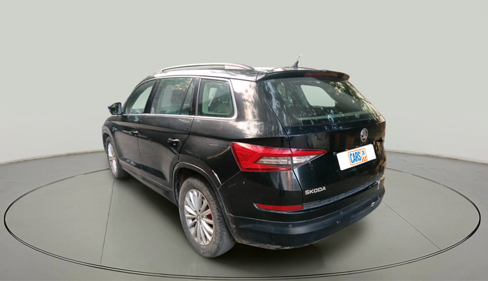 2017 Skoda Kodiaq STYLE 2.0 TDI 4X4 AT, Diesel, Automatic, 62,872 km, exterior