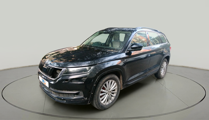 2017 Skoda Kodiaq STYLE 2.0 TDI 4X4 AT, Diesel, Automatic, 62,872 km, exterior