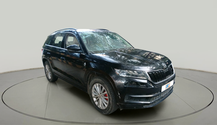 2017 Skoda Kodiaq STYLE 2.0 TDI 4X4 AT, Diesel, Automatic, 62,872 km, exterior